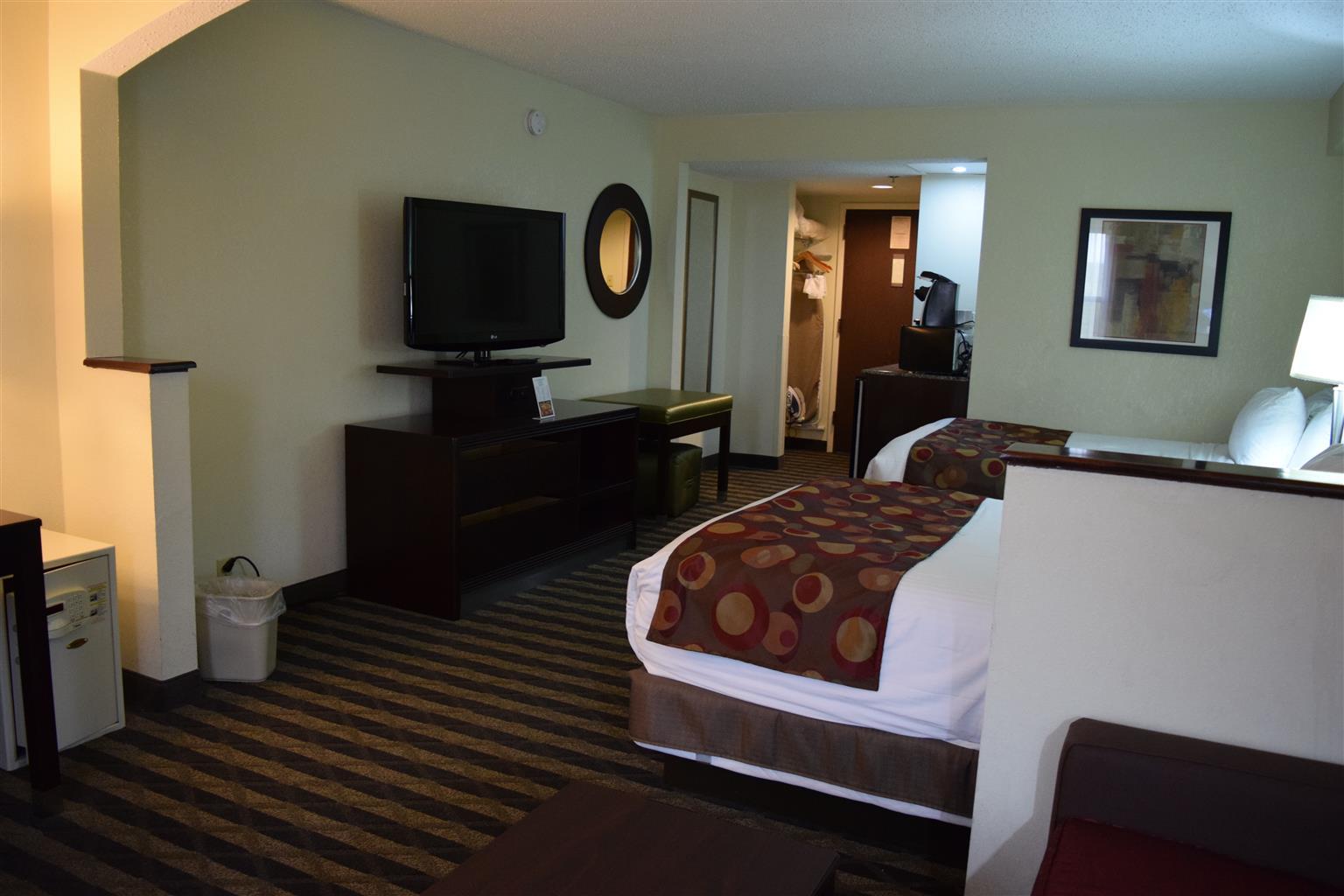 Best Western Suites near Opryland Nashville Exterior foto
